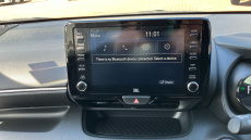 Toyota Yaris 1.5 Hybrid Dynamic 5dr CVT Hybrid Hatchback